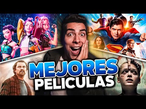 TOP 20 MEJORES PELÍCULAS del 2025