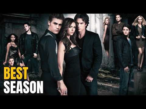 TVD Season 2: Recap and Retrospective