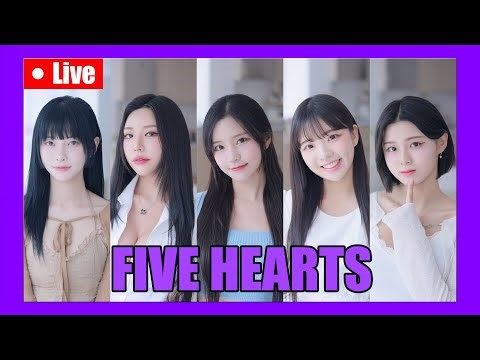 【 FIVE HEARTS SEASON 2】mommy