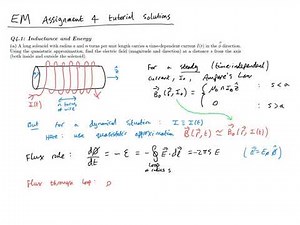 Worked solutions for electrodynamics: EM waves, potentials, relativity