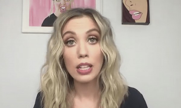 Actress, comedian, and social media influencer Laura Clery advocates for drug recovery