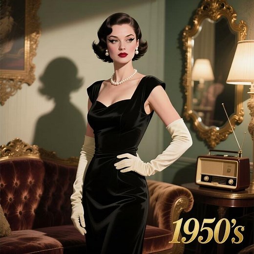 Years of Style with Audrey Hepburn | Fashion Evolution (1920s–2020s)100