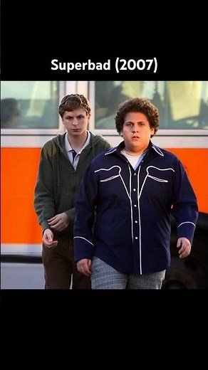 Superbad (2007) #superbad #mclovin #jonahhill #michaelcera