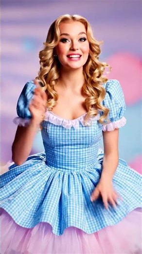 💙✨ Sissy Costume Party Surprise ✨💙 | Cute Crossdressing Transformation 💖 Feminization Storytime 👗