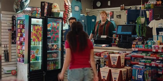 Kissing Is the Easy Part Episode 1