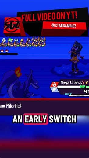 The BEST Way To Beat Rayquaza!! - PokeRogue #shorts