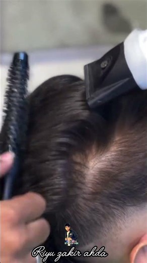 tekniq catok rambut #barbershop #haircut #pangkasrambut #shorts