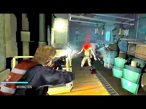 Cold Fear (2005) | Part 2 | PC Gameplay | Walkthrough | Full Gameplay | Longplay | Ps2 | Longplay