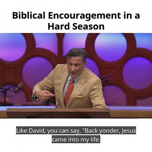 Fill your Facebook feed with Biblical encouragement from pastor and bestselling author Dr. Michael Youssef. | Leading The Way with Dr. Michael Youssef