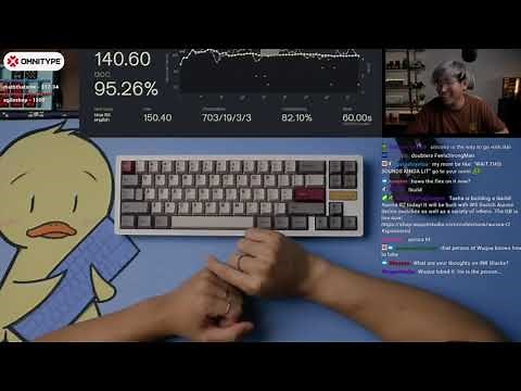 Aurora R2 Build Stream - Taeha Types