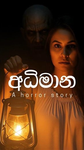 She Thought She Was Alone Until THIS Happened! I හොල්මන් කතා. #horror #horrorghost