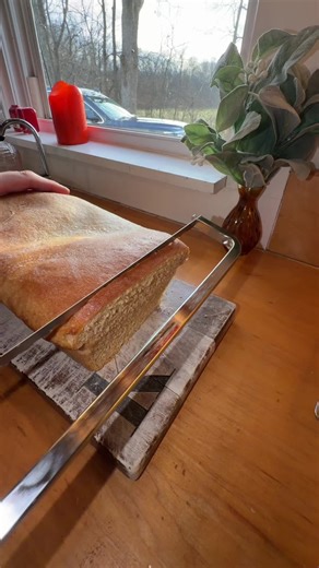 Homemade Fresh Milled Flour Sandwich Bread Recipe