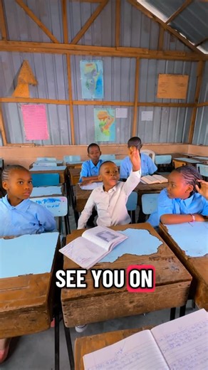 Junior Comedian on Instagram: "Smartest kid in class😂😂😂😂#fyp #juniorcomedian #juniorcomedy #juniorcomedianfunnyvideos Junior Comedian backup @Gendy(Baba Junior Comedian)"
