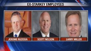 Former Starkey Hearing executives plead not guilty in fraud case