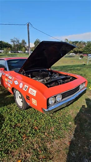 Ford Torino Cobra 429 Boss V8 #ford #cobra #boss429