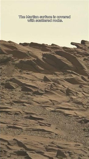 This Mars Photo Is Stopping Scrolls