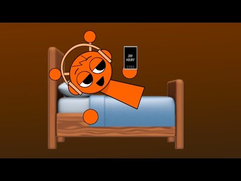 That’s 83 Days!?!? [Sprunki Animation]