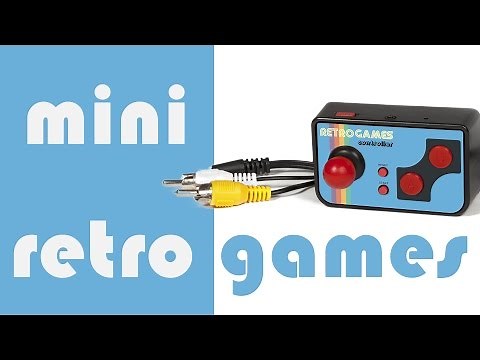 The Best Retro Mini TV Games Controller | Unboxing & Review | 200 in 1 Plug & Play by Thumbs Up