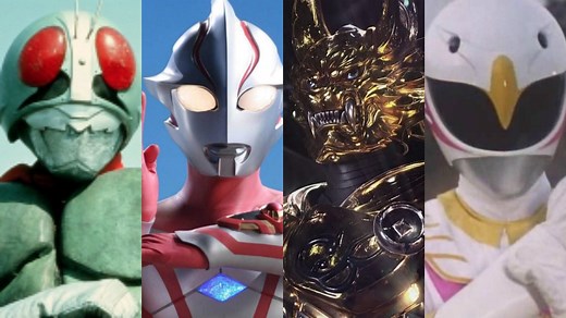Tokusatsu Streaming Guide: Where to Watch Kamen Rider, Ultraman, and More
