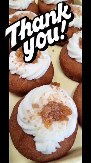 12 reactions | ✨ What a delicious week it has been! From cookies and...