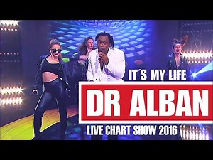 Dr Alban LIVE - It´s My Life (Chart Show 2016)