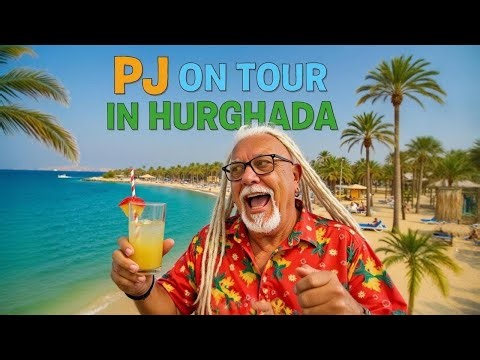 Live With PJ. What's Happening Today