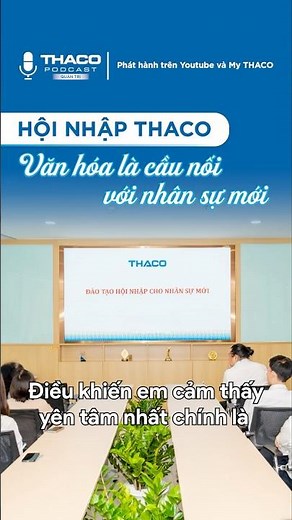 What do Gen Z say about working at THACO? | THACO Group