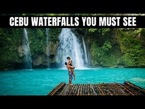 Chasing Waterfalls in the Philippines – Cebu’s Best Kept Secrets! - Travel Video