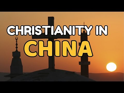 What’s Happening to Christianity in China? ‪@Religii‬