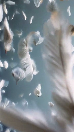 Feather Transition HD Pack | Video Editing Effect | #Feathers #VFX #Edit