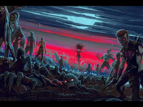 Magic The Gathering Deck Custom Art Upgrades: What If Marvel Zombies had a Commander deck?