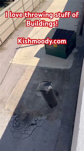 💥 Tossing a Copeland Compressor Off a Roof in Killeen, TX | HVAC Package Unit Breakdown