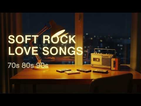 80s Love Songs That Bring Back Memories 💔 Soft Rock Classics