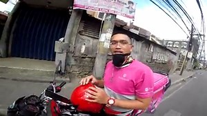SanaAll.Mp4 (Food Panda Prank! Swerte ng Rider! Grabe!!) Must watch full video. Full video here: https://youtu.be/FfXt7APsr80 | Motorkada