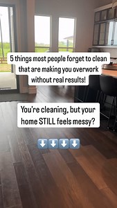 1.5K views · 15 reactions |  Cleaning all the time but still feeling...