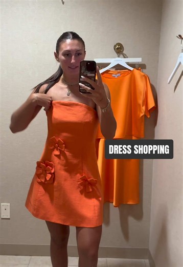Graduation Dress Shopping Haul!