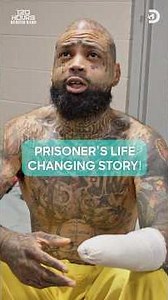 A Devastating Accident Changes an Inmate’s Life Forever | 120 Hours Behind Bars | Discovery