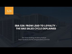 SBA 526: How to Win Owner Direct BAS Sales and Build Long-Term Client Relationships