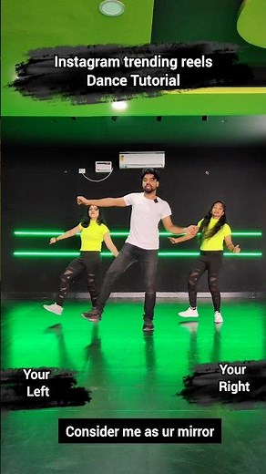 Dance Tutorial - Rain dance - step by step easy Dance Tutorial - #danceturorial