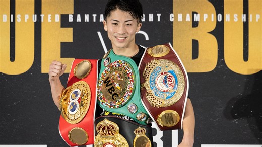 Boxe: Naoya Inoue en passe de marquer encore l’histoire… Mais jusqu’où peut-il aller?