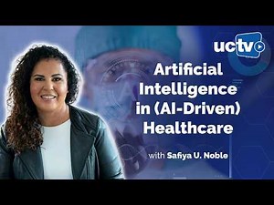 Artificial Intelligence in (AI-Driven) Healthcare