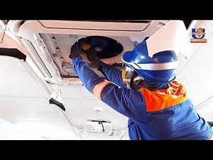 Entretien d'un climatiseur