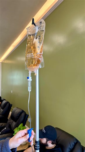 Immunity Center on Instagram: "What happens when you combine B12 + B Complex in an IV? You get the ultimate energy-boosting, brain-fueling, metabolism-revving drip! 💉⚡️ These powerhouse B vitamins work together to optimize your health in ways you can feel: 🔋 Increased Energy & Metabolism – B vitamins are essential for converting food into energy. If you’re constantly feeling sluggish, this drip can help recharge your system. 🧠 Brain Function & Mood Support – B6 and B12 play a crucial role in