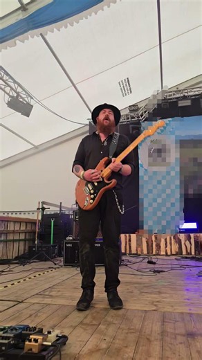 Live Gig #deutsch #gitarre #live #musikerleben #rocknroll