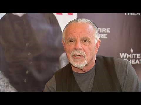 'Outlaw': Former Hells Angels leader tells story in one-man show