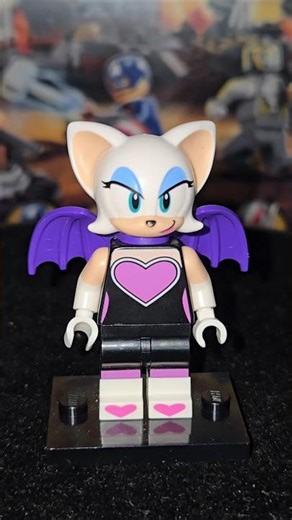 #lego #sonic #rouge