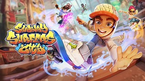 IT’S TIME. 🚆🔥Subway Surfers City is OUT NOW.New mechanics.New crew.Upgraded hoverboards. Next-level challenges.Explore Subway City.The adventure expands — and the city is calling.📲 PLAY NOW: https://t.co/xCJUIT1hcF#SubwaySurfersCity #subwaysurfers