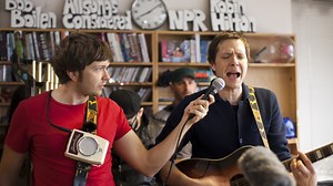 OK Go: Tiny Desk Concert