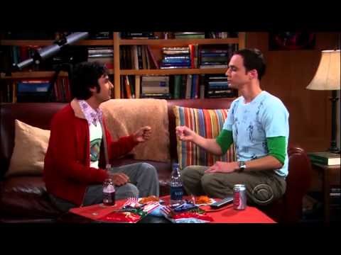 The Big Bang Theory - Rock Paper Scissors Lizard Spock