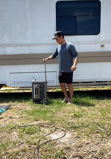 Anker SOLIX F3000 Off-Grid RV Solar Setup